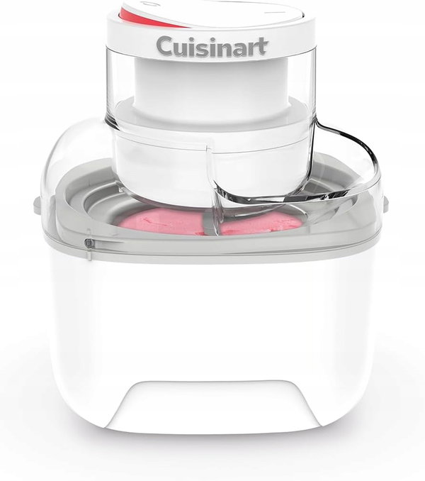 MASZYNA DO LODÓW DOMOWA AUTOMATYCZNA 475 ML SORBET JOGURT 25 MIN