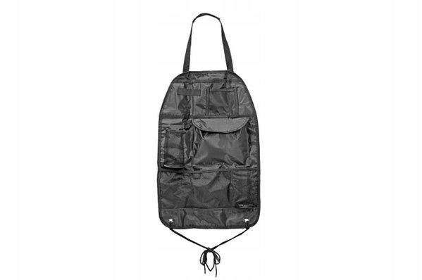 Filcowy Organizer Tylnego Fotelika dla Dzieci 60cm