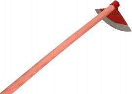 Motyka, Głowica, Długość: 25 cm, Szerokość: 18,5 cm
