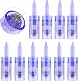 WKŁADY DO DERMAPEN 36 PINÓW BAGNET 10 SZTUK