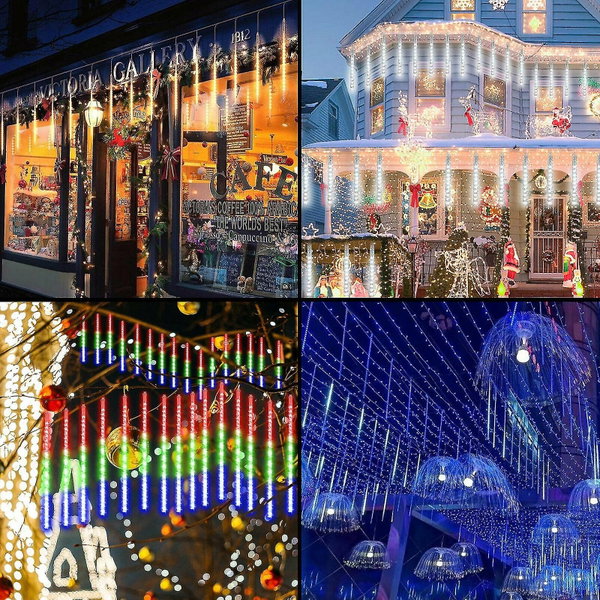 Dekoracje świąteczne na ganek, 2 szt. baner Grinchs, dekoracja na zewnątrz
