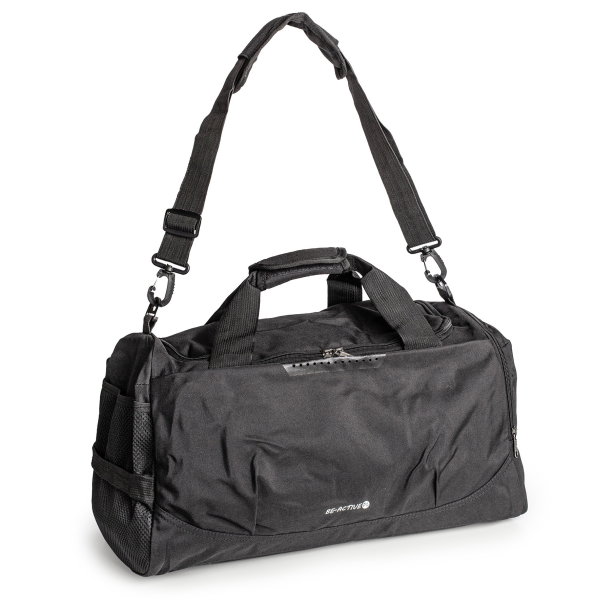 TORBA SPORTOWA TRENINGOWA 20 L NA SIŁOWNIĘ, BASEN I PODRÓŻ