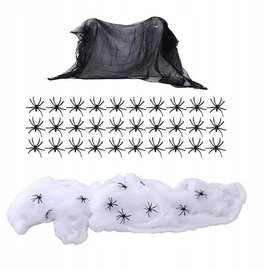 Dekoracyjna pajęczyna na Halloween