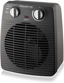 TERMOWENTYLATOR ELEKTRYCZNY 2000W KOMPAKTOWY Z TERMOSTATEM BEZPIECZNY