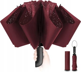 PARASOL WIATROSZCZELNY AUTOMATYCZNY 105CM 10 ŻEBER POWŁOKA TEFLONOWA