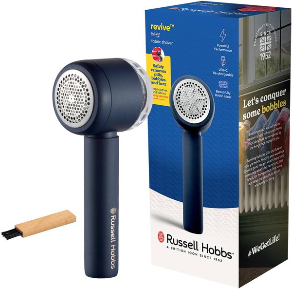 GOLARKA DO UBRAŃ I TKANIN KOMPAKTOWA USB C BEZPRZEWODOWA