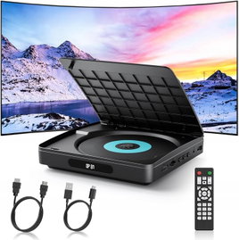 ODTWARZACZ DVD MINI HDMI FULL HD USB Z PILOTEM