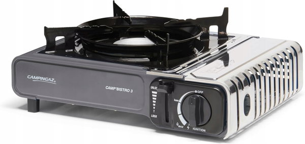 KUCHENKA GAZOWA TURYSTYCZNA 2200W Z WALIZKĄ