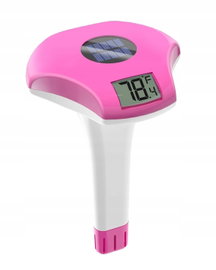 TERMOMETR SOLARNY DO BASENU CYFROWY IPX8