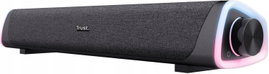 SOUNDBAR KOMPUTEROWY STEREO LED RGB USB JACK 3,5 MM