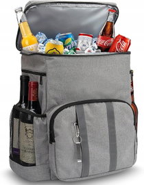 Torba chłodząca 30 l, torba piknikowa, torba na lunch, torba termiczna