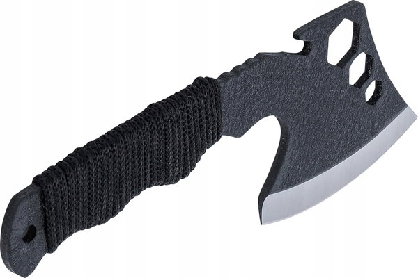 SIEKIERA MINI WIELOFUNKCYJNA 235MM STALOWA Z OTWIERACZEM I KLUCZAMI OUTDOOR