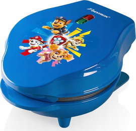 GOFROWNICA MINI DLA DZIECI 550W Ø10CM NIEPRZYWIERAJĄCA PSI PATROL