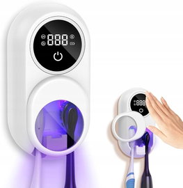 STERYLIZATOR UV DO SZCZOTECZEK LED SUSZARKA UCHWYT