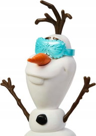 LALKA ELSA I OLAF KRAINA LODU Z AKCESORIAMI DO ZABAWY I STYLIZACJI 3+