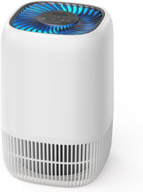 OCZYSZCZACZ POWIETRZA HEPA H13 22DB AROMATERAPIA 3STOPNIE FILTRACJI 5W