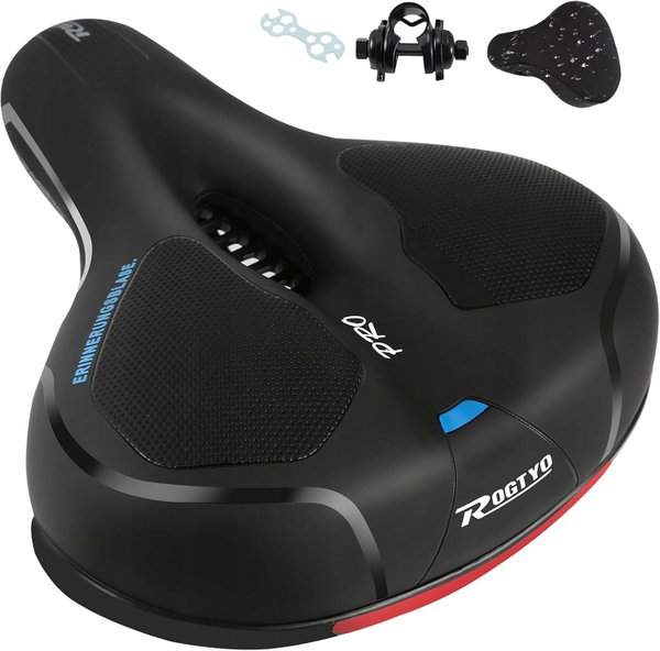 SIODEŁKO ROWEROWE ŻELOWE PRO 2.0 MEMORY ERGONOMICZNE