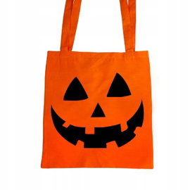 4x Wiadra na dynie Halloween - plastikowe wiadra w ksztalcie dyni