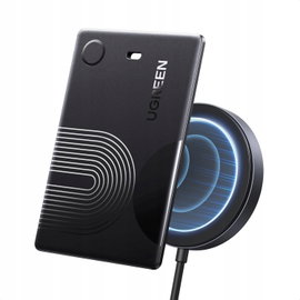 KARTA LOKALIZACYJNA BLUETOOTH Z ŁADOWANIEM MAGNETYCZNYM (iOS)