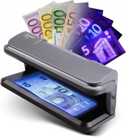 URZĄDZENIE DO SPRAWDZANIA BANKNOTÓW UV TESTER FAŁSZYWYCH