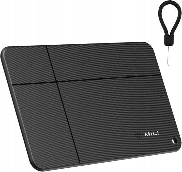 KARTA LOKALIZACYJNA DO PORTFELA Z NFC I BLUETOOTH