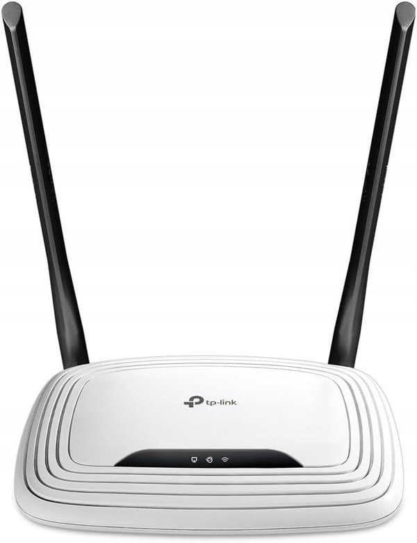 ROUTER WIFI N300 2 ANTENY 4 PORTY LAN AP