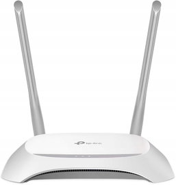 ROUTER WIFI N300 4 PORTY LAN ANTENY WPS