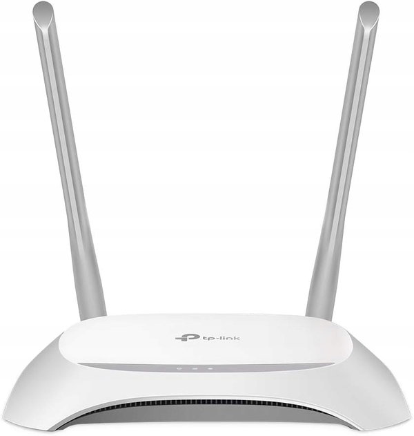 ROUTER WIFI N300 4 PORTY LAN ANTENY WPS