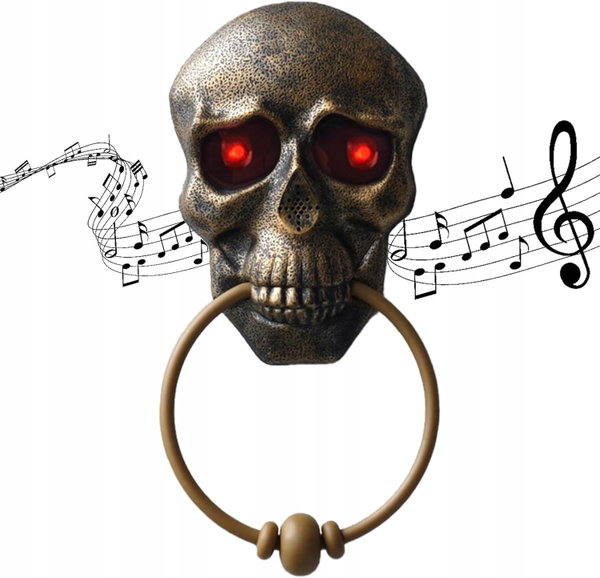 HALLOWEEN DUCHY WISZĄCE PAPIEROWE FIGURKI 3SZT DEKORACJA STOŁU