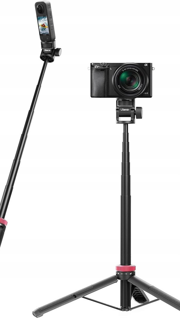 KIJEK DO SELFIE PŁYWAJĄCY WODOSZCZELNY MONOPOD DO KAMER