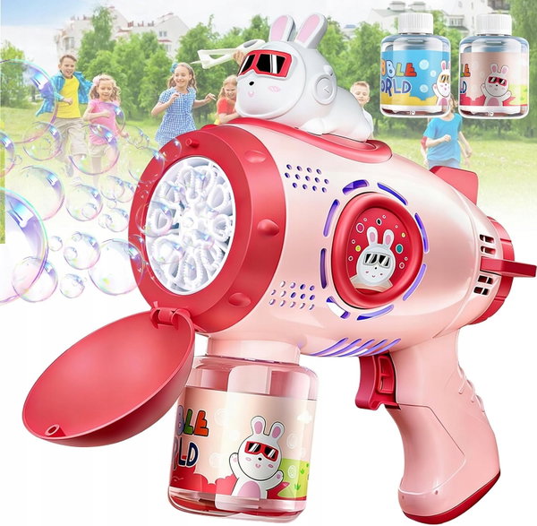 PISTOLET DO BANIEK MYDLANYCH LED 10000+ BANIEK