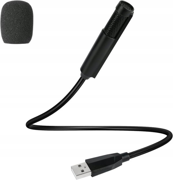 MIKROFON USB DO KOMPUTERA KONFERENCYJNY 360°