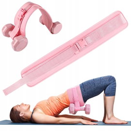 PAS BIODROWY DO ĆWICZEŃ HIP THRUST GLUTE NYLON