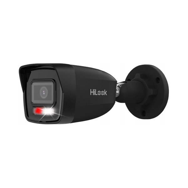 KAMERA IPC-B160HA-LU BLACK IP 6MP DETEKCJA PoE APLIKACJA IP67 HILOOK