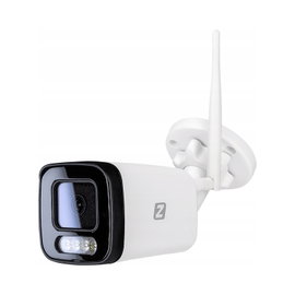 ZESTAW MONITORINGU 6x Kamera Zewnętrzna Tubowa IP WiFi 8MP