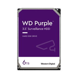 Dysk twardy do rejestratora WD64PURZ 6TB