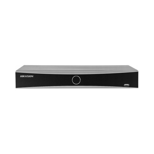 Rejestrator Hikvision ACUSENSE 8 Kan DS-7608NXI-K1 12MPx