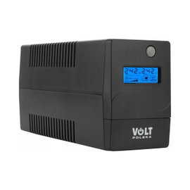 UPS ZASILACZ AWARYJNY VOLT MICRO 800VA 480W