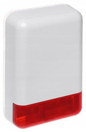 Zewnętrzny sygnalizator optyczno-akustyczny SPL-2010-R Satel