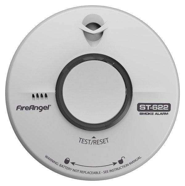 FireAngel ST-622 detektor dymu Czujnik optyczny