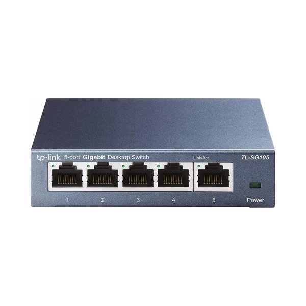 Switch TP-LINK TL-SG105 5 portów 10/100/1000Mb/s
