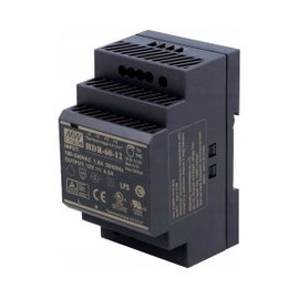 Zasilacz MEAN WELL 60W 12V 4.5A na szynę din