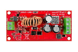 PRZETWORNICA DC/DC ATTE ASUC-100-480-OF MODUŁ DC/D