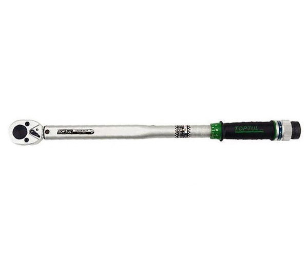 Klucz dynamometryczny / zapadkowy 1, zakres momentów 140-980 Nm, dł. 123 cm