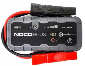 Urządzenie rozruchowe BOOSTER NOCO GB70