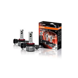 Żarówka LED (Karton 2szt.) H11 12V 14W PGJ19-2 NIGHT BREAKER LED SMART,