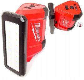 Lampa warsztatowa podręczna akumulator M12 PAL-0, źródło światła LED,