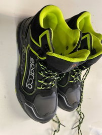 SPARCO TEAMWORK Buty robocze ALLROAD S3 rozmiar 43
