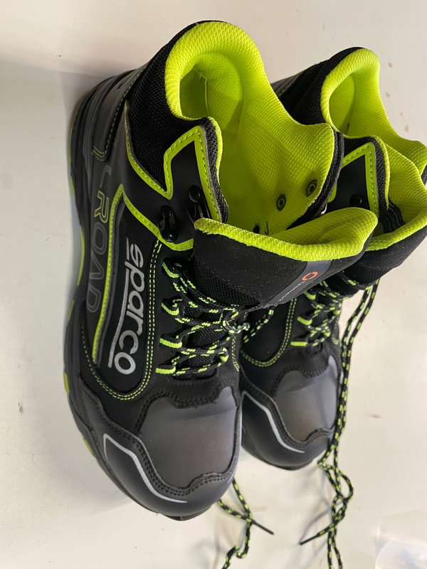 SPARCO TEAMWORK Buty robocze ALLROAD S3 rozmiar 43