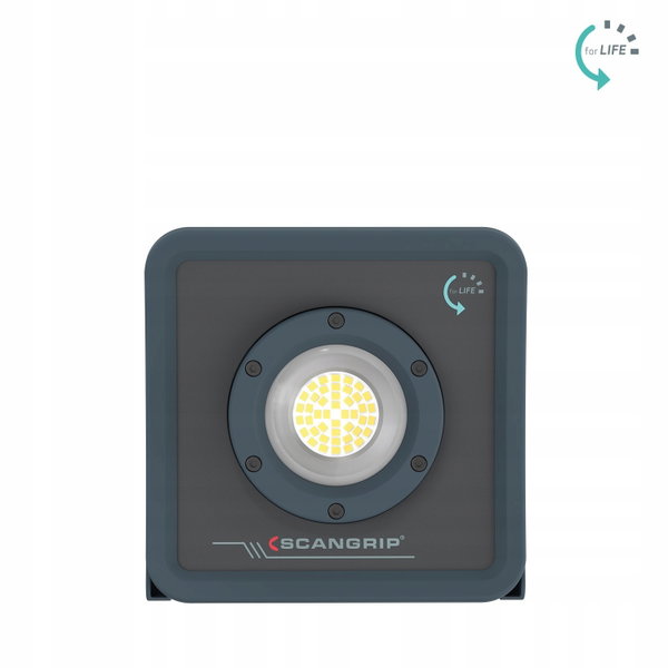 Lampa warsztatowa bezprzewodowa naświetlacz NOVA R, źródło światła COB